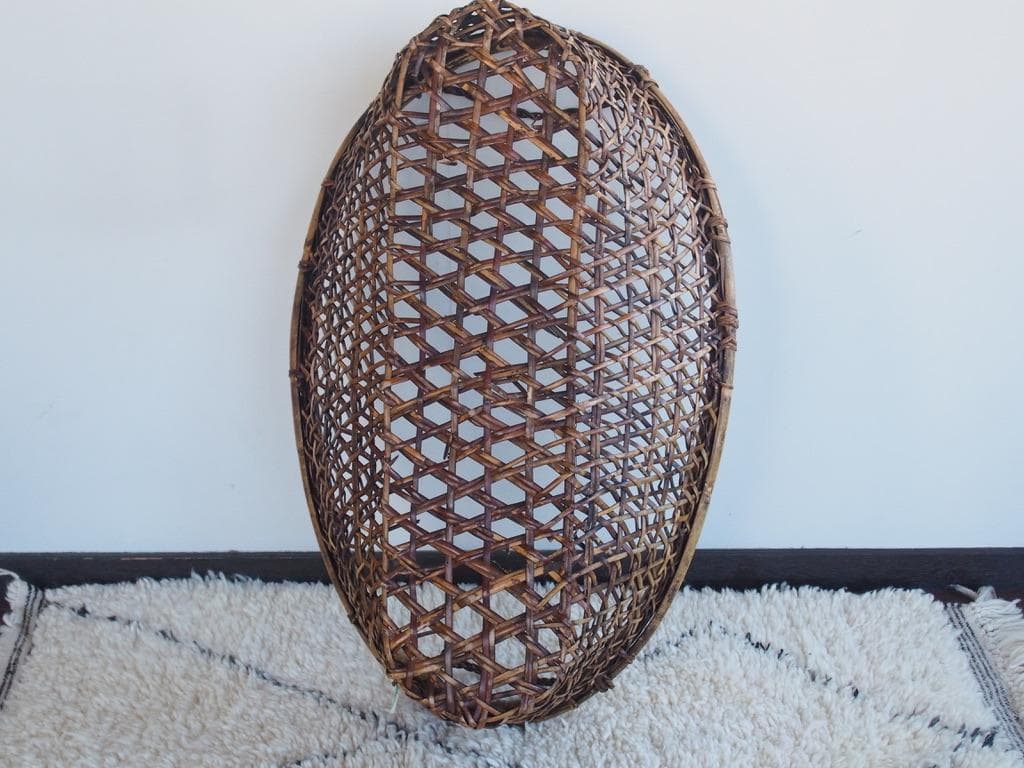 フィリピン ルソン島 ベビーキャリー古籠