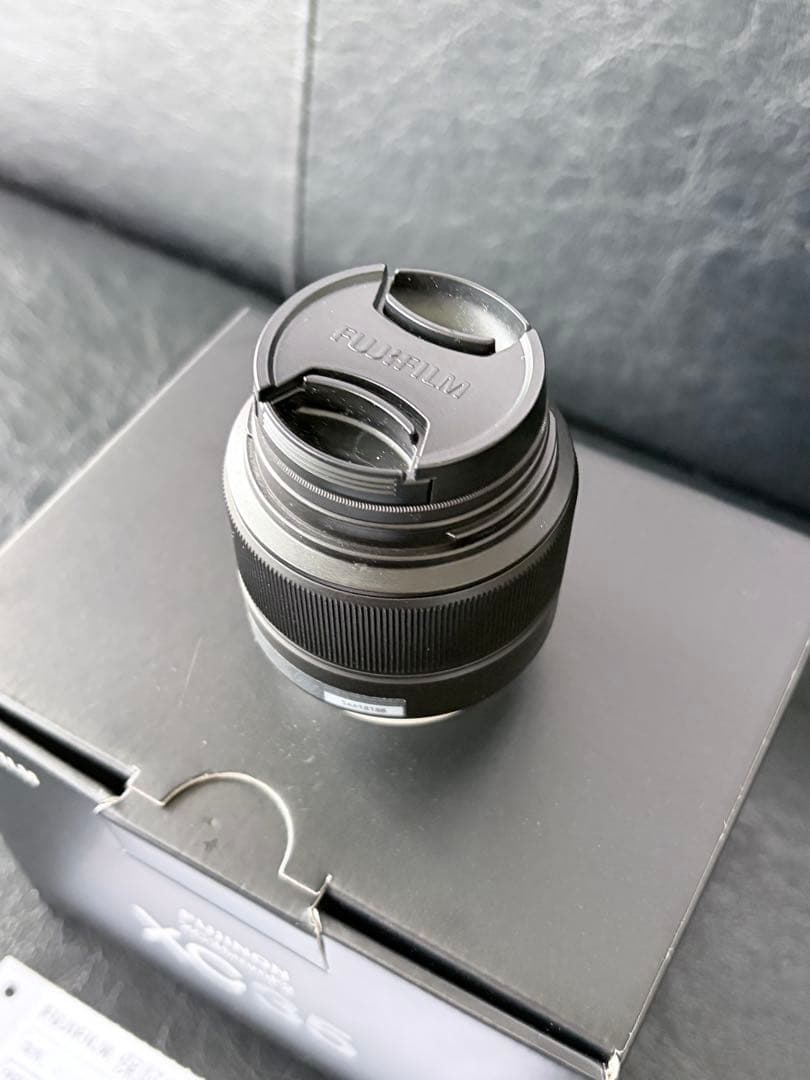 XC35mm F2 FUJIFILM Xマウント 単焦点レンズ