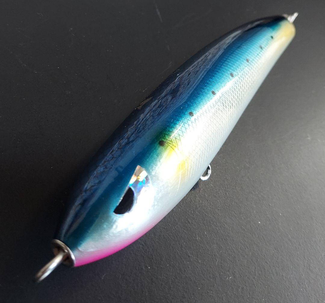 大型トップルアー ガストンT2-170、ヴァリキュリアⅡ176F セット