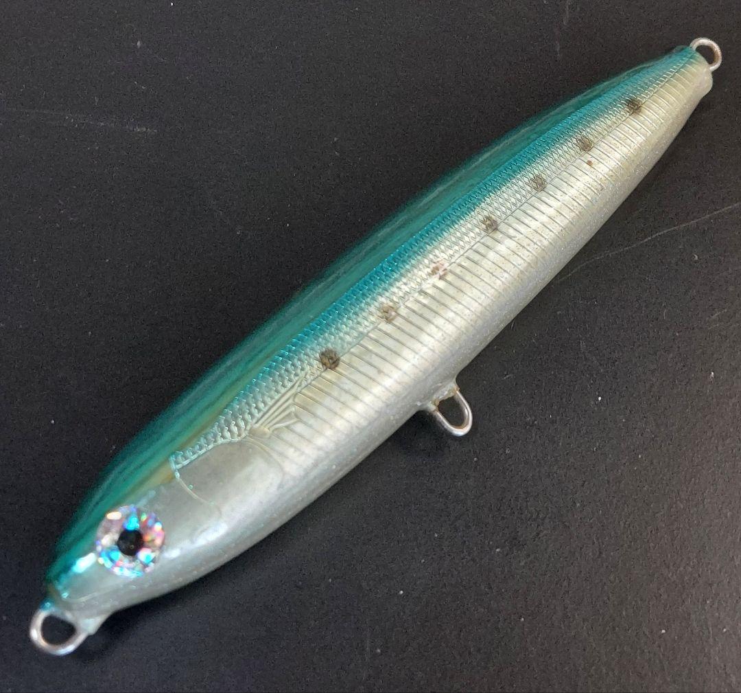 大型トップルアー ガストンT2-170、ヴァリキュリアⅡ176F セット