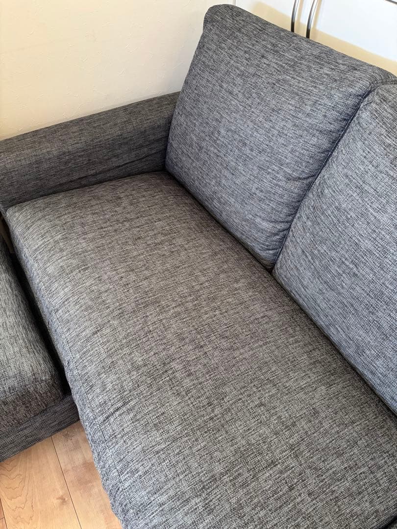 ニトリ　3人掛けソファ　Nポケット