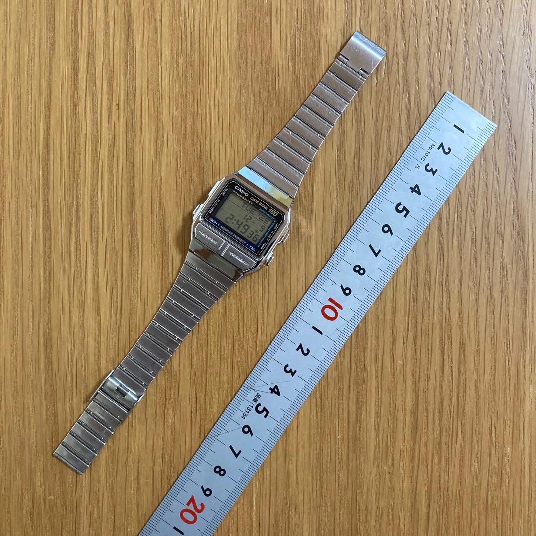 【美品】CASIO DATA BANK データバンク DB-1500 テレメモ