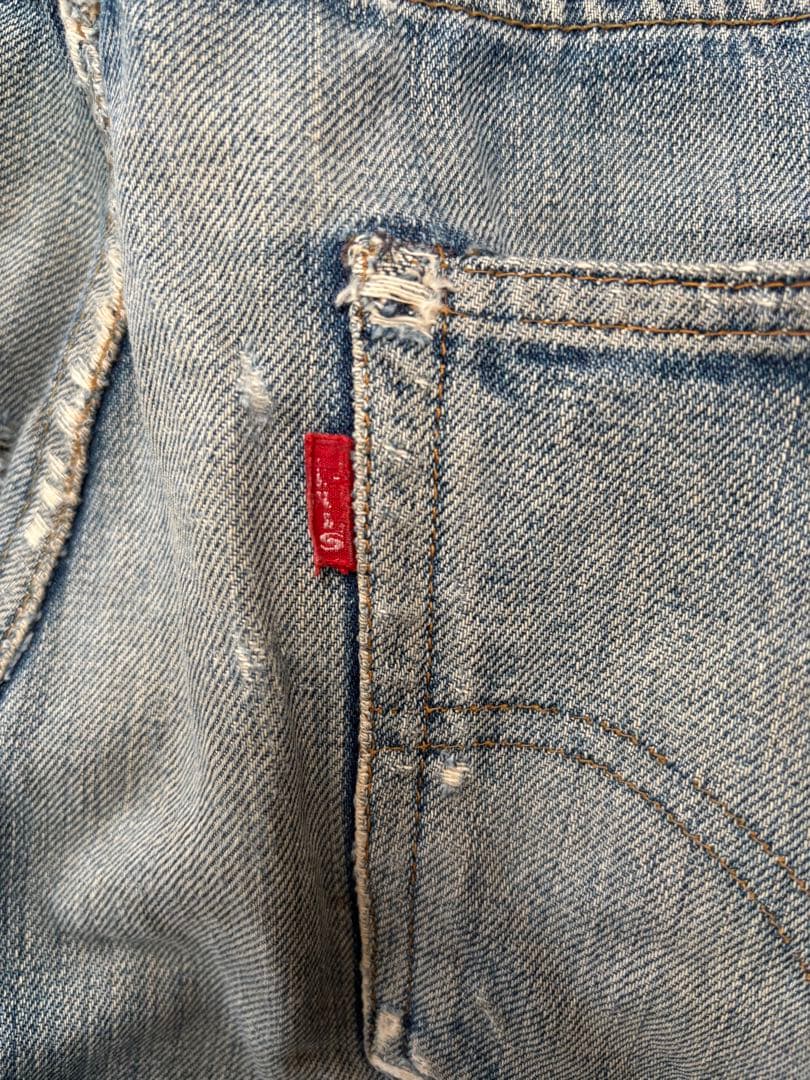 リーバイス501 66BIG E 70年代