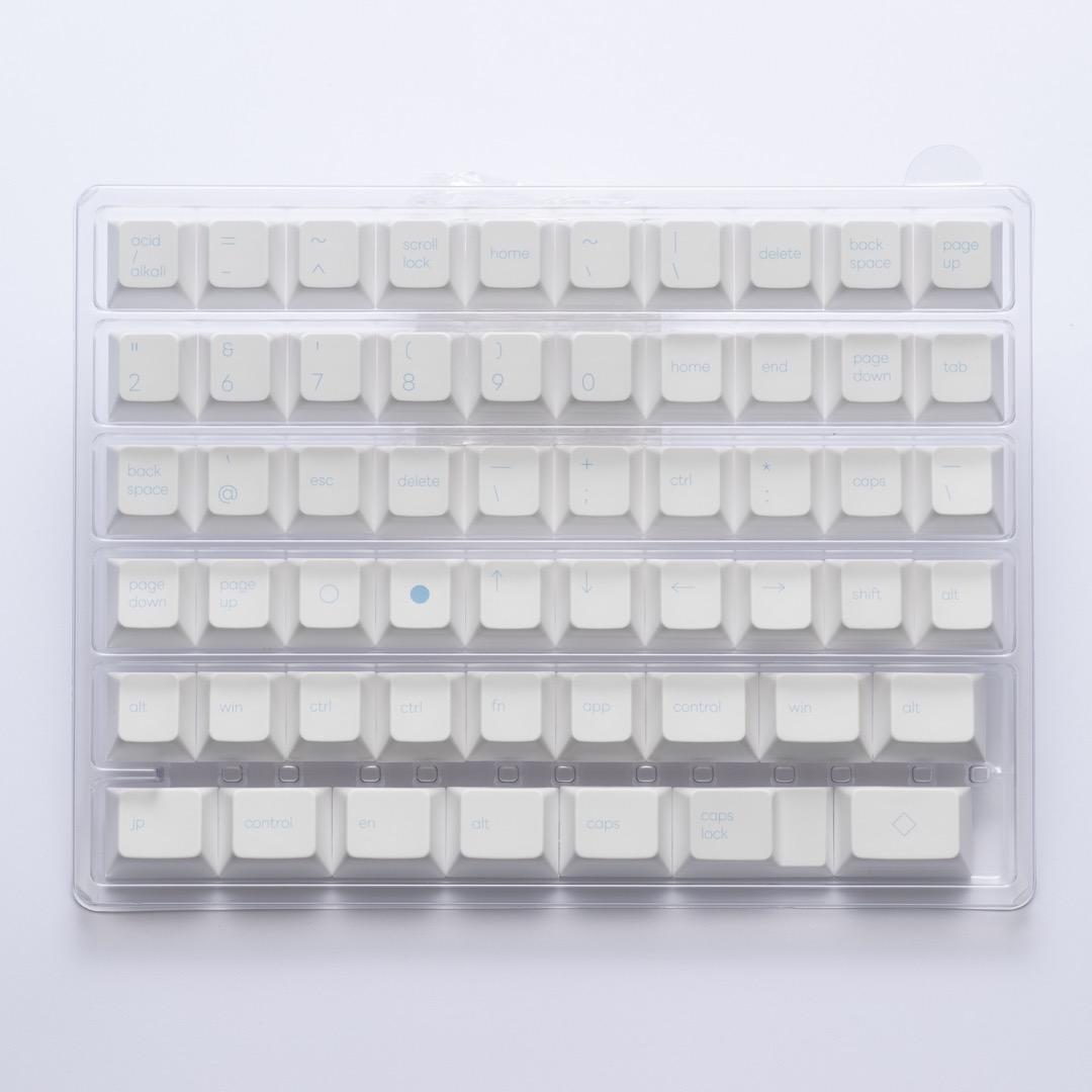 Acid Caps Premium “Reflex Blue”