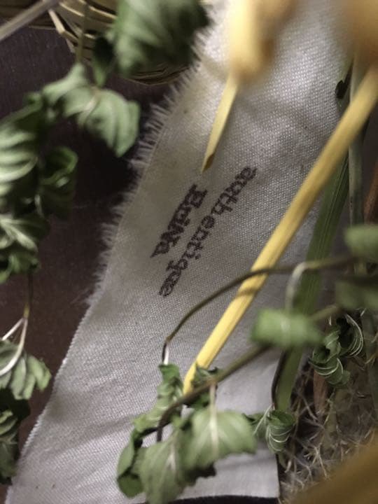 30.しめ縄 正月飾り 注連縄 クリスマス リース ドライフラワー プリザーブド