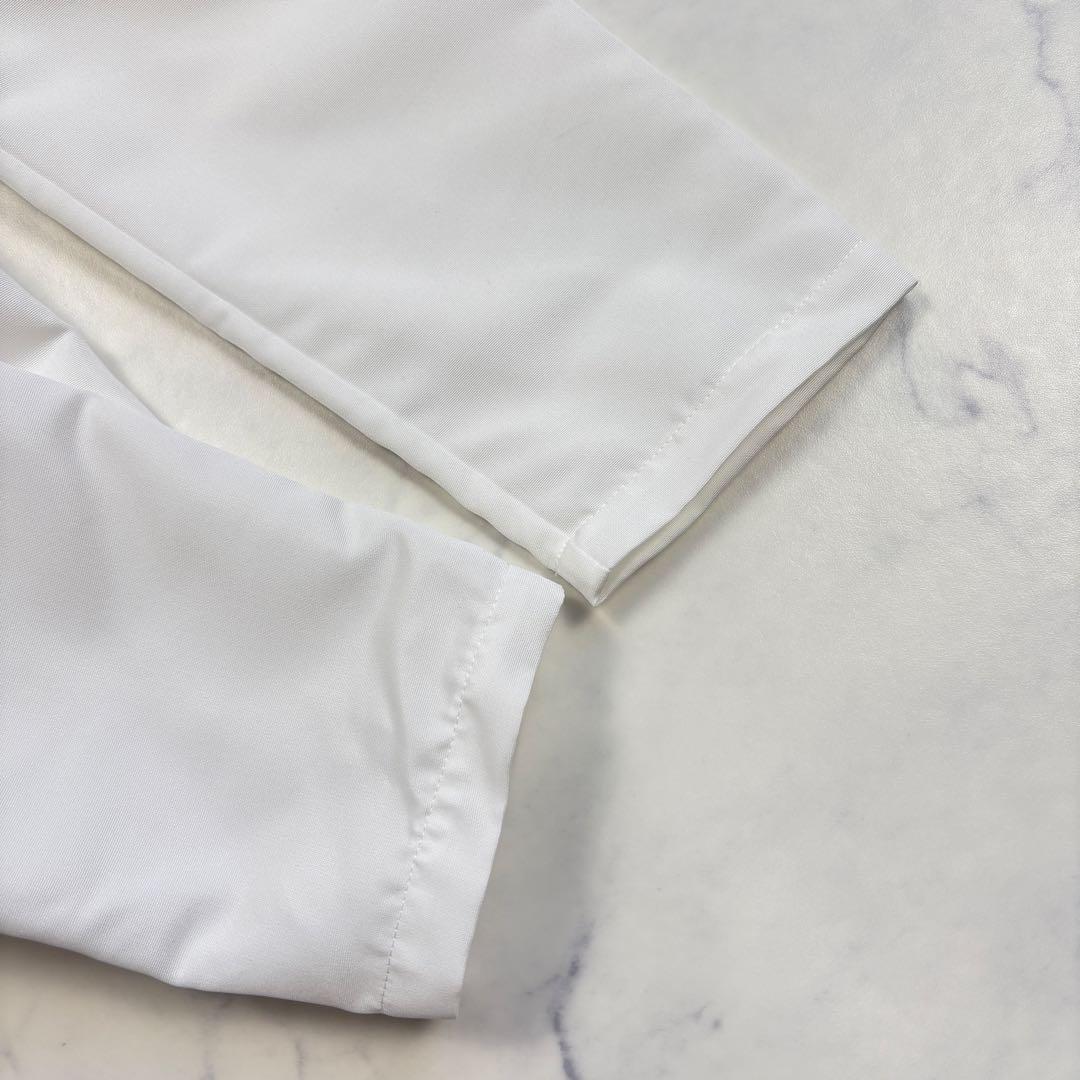 美品 フェテ 完売品 キャンディブラウス S 白