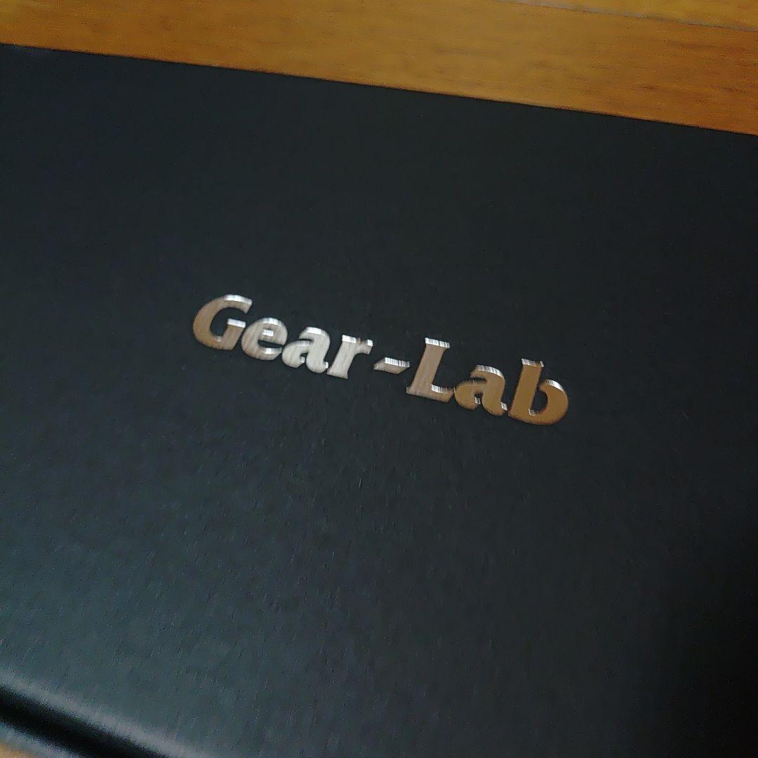 Gear-Lab FISHING BELT 腰痛 フィシングベルト Lサイズ