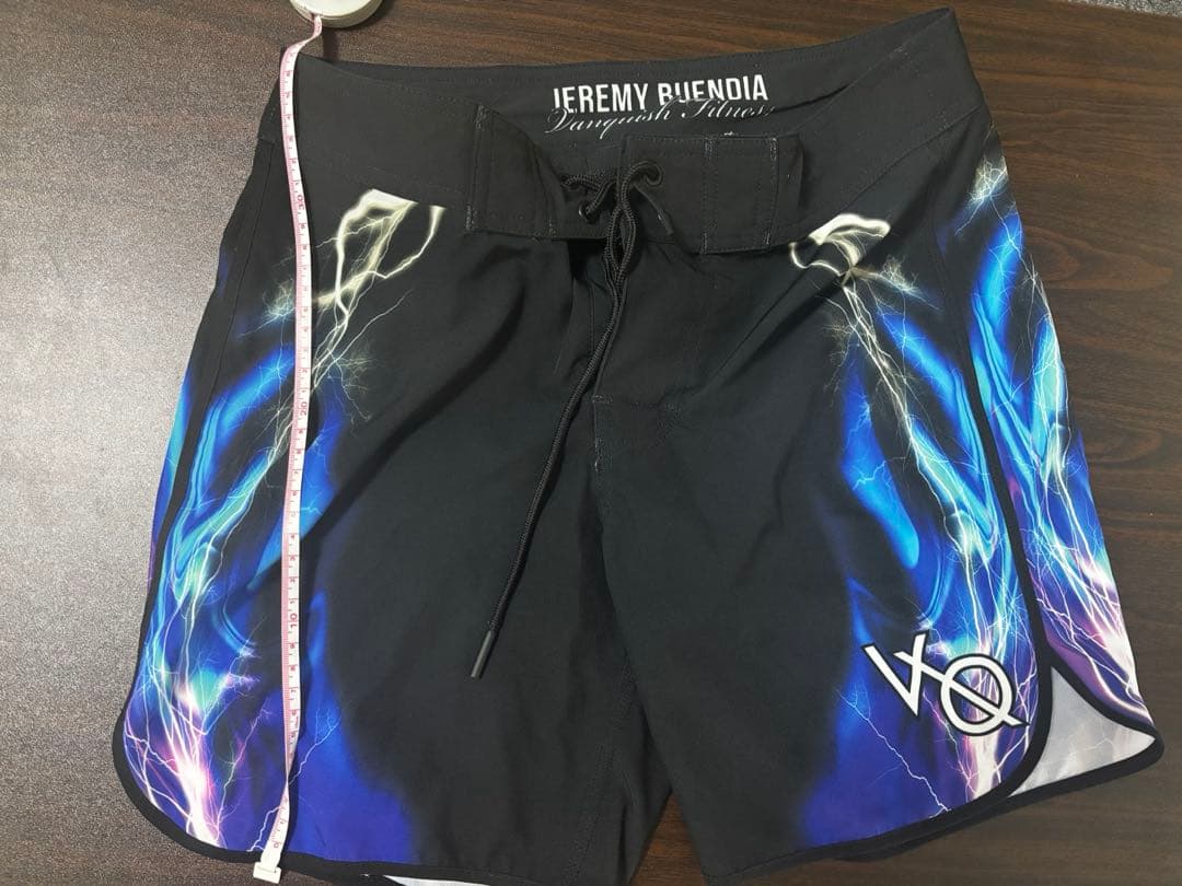 vanquish fitnessバンキッシュフィットネスサーフパンツ　フィジーク