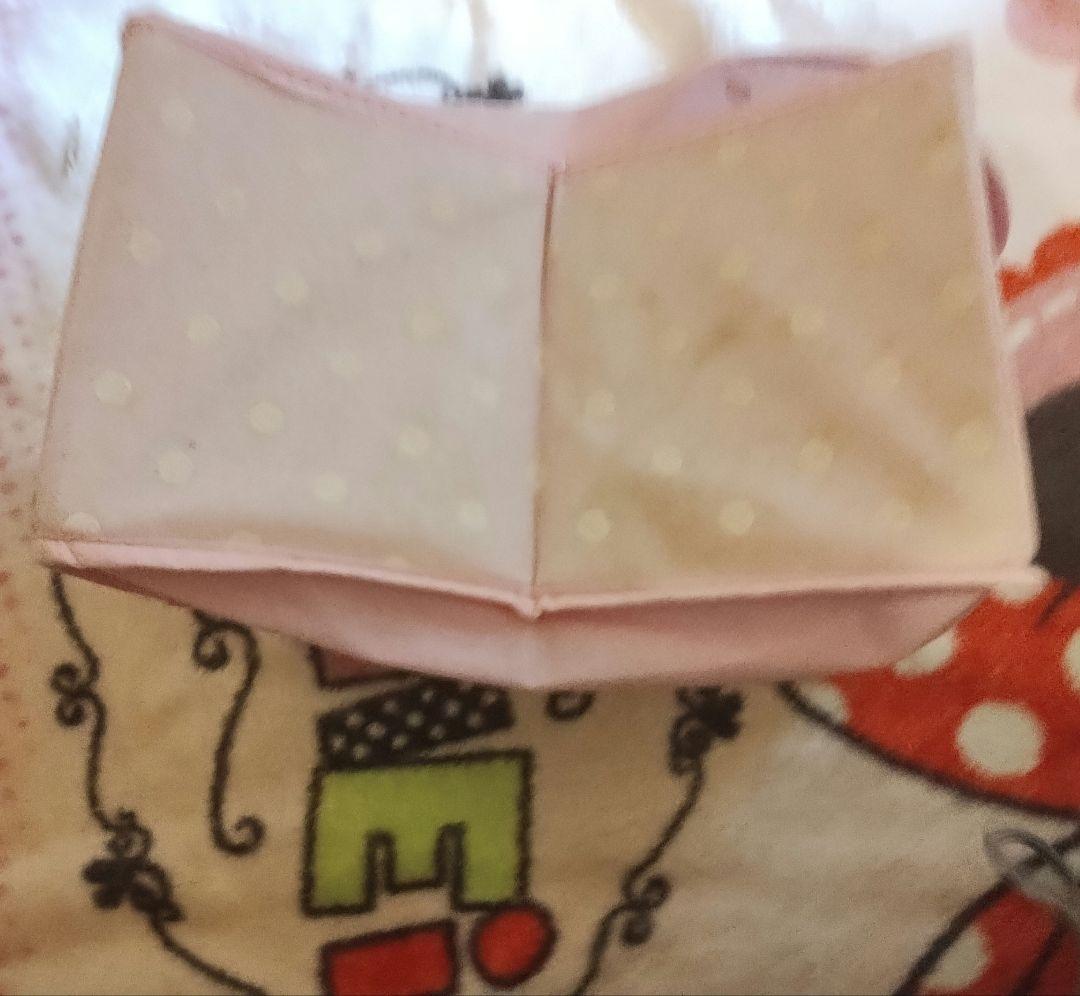 収納 小物入れ？