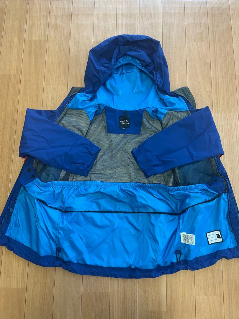 超‪☆美品 The North Face スクープジャケット キッズ