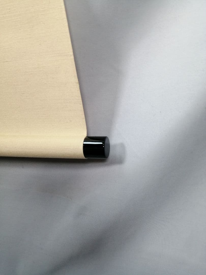 【茶道具】前大徳　小林太玄和尚筆　一行「掬水月在手」 掛け物　茶掛け　軸C50