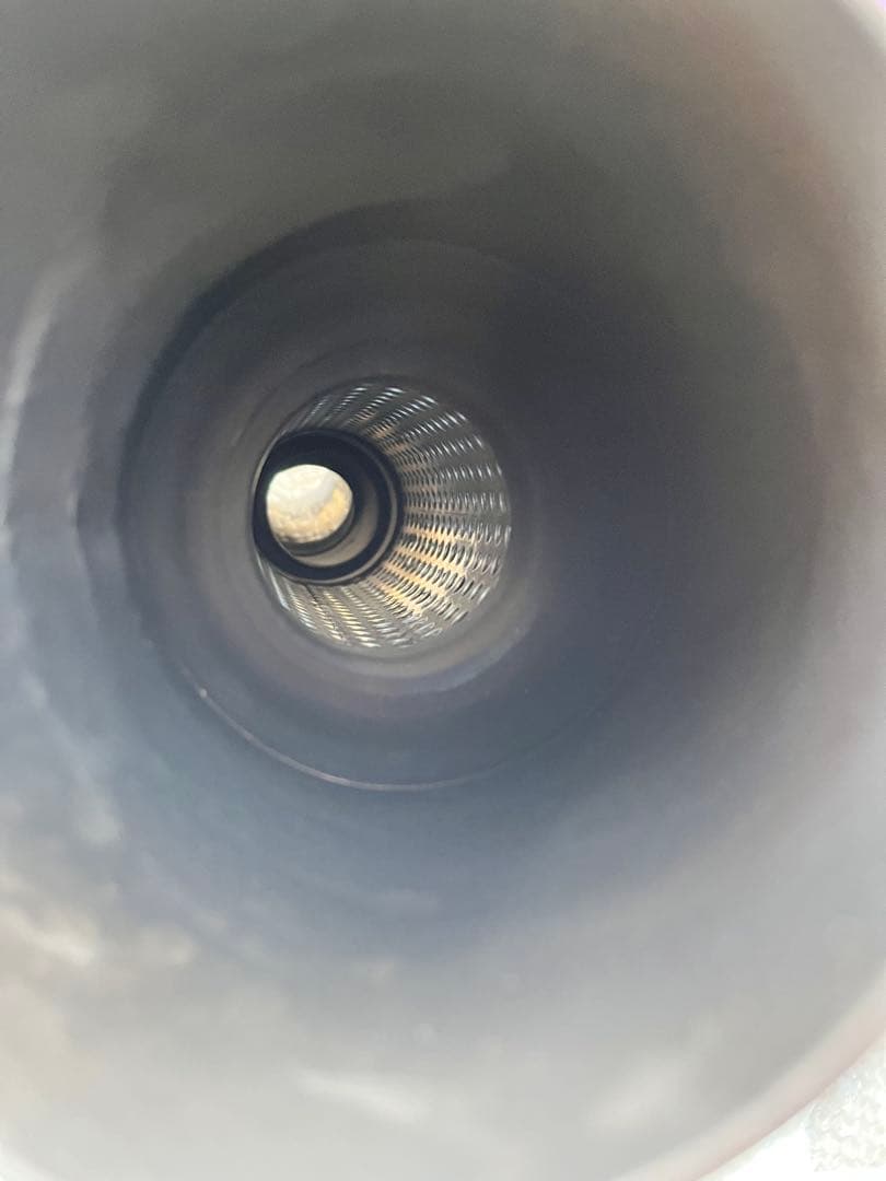 アサヒナレーシングマフラー　gsxr750