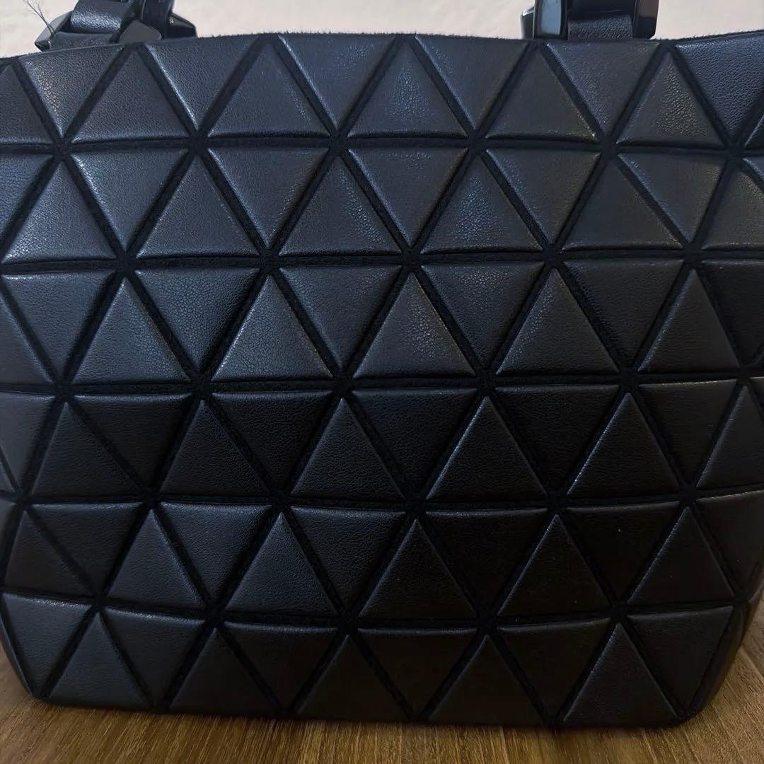 イッセイミヤケ　BAO BAO クリスタルマットミニトート　ショルダー