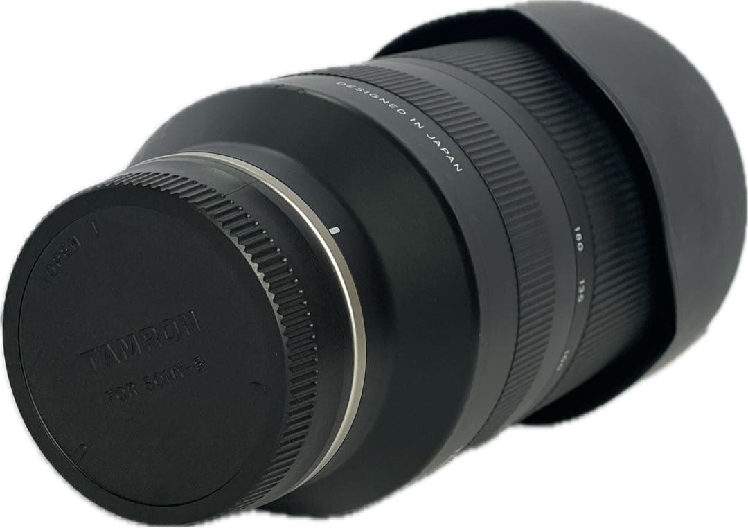 ジャンク品 Tamron 70-180mm F2.8 Di III VXD