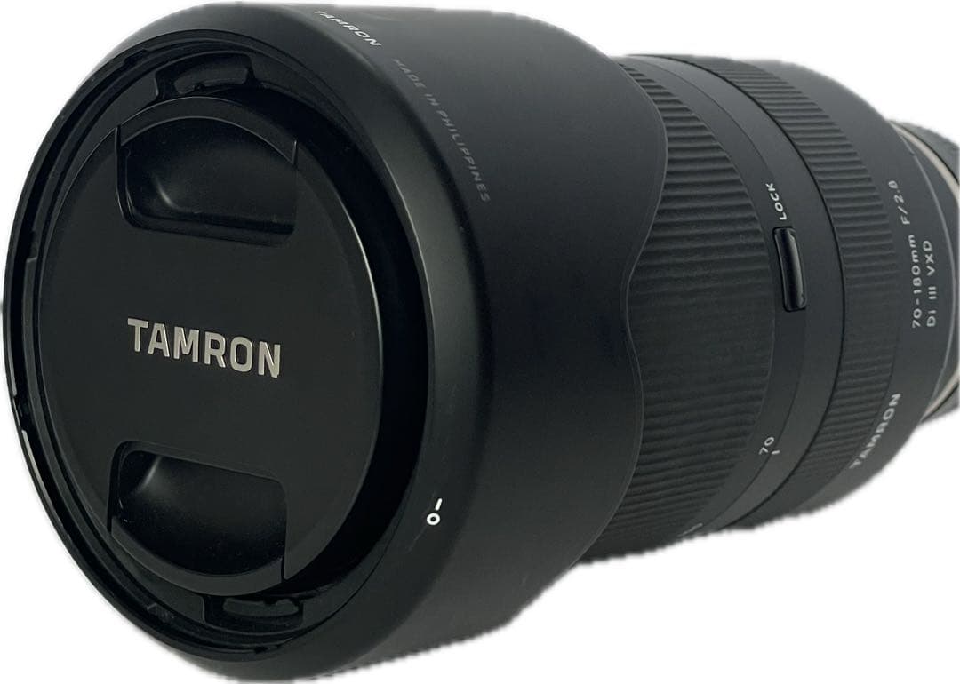 ジャンク品 Tamron 70-180mm F2.8 Di III VXD