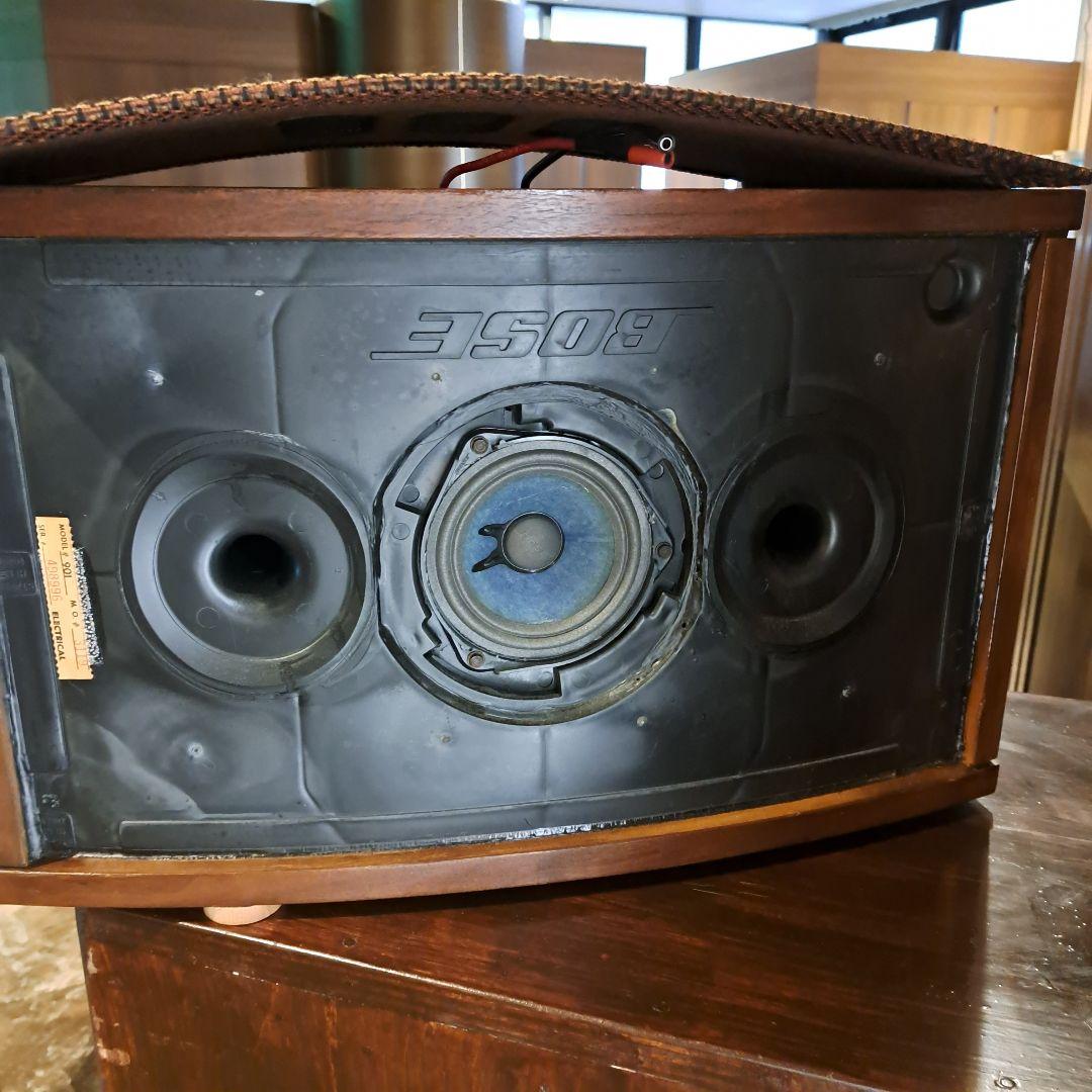 スピーカー・ウーファー BOSE901 Series IV Direct/Reflecting