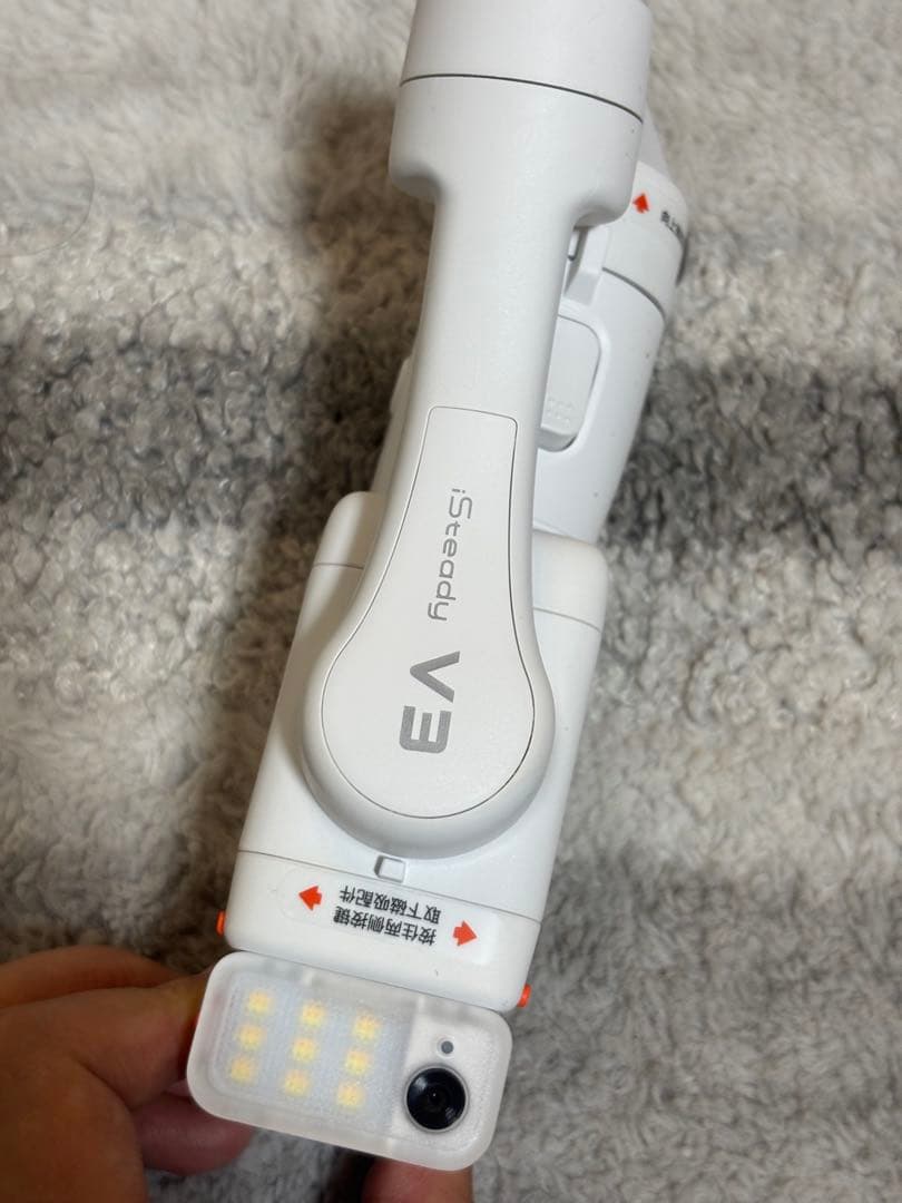 hohem V3 スマートフォン スタビライザー「輸入品」