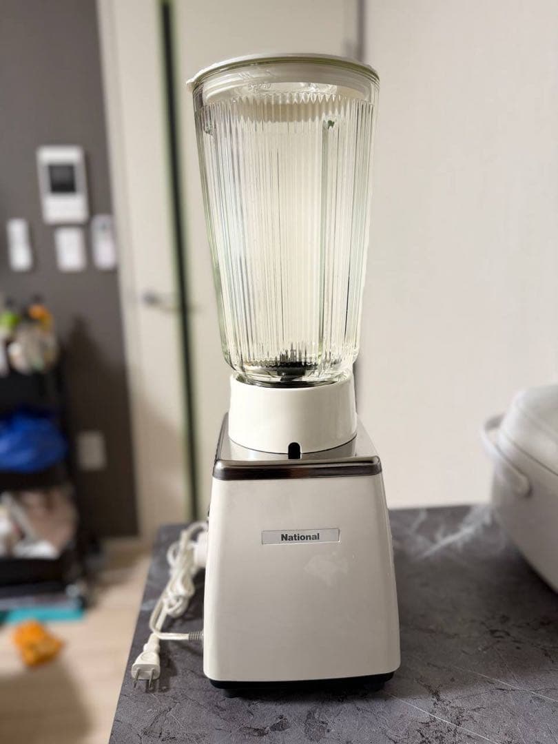 ナショナル業務用ミキサー MX-151s