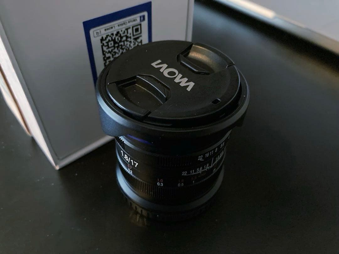 LAOWA 広角レンズ 17mm F1.8 MFT マイクロフォーサーズ