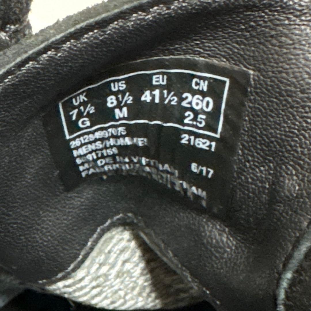 ☆人気☆ Clarks クラークス ワラビーブーツGORE-TEX ブラック