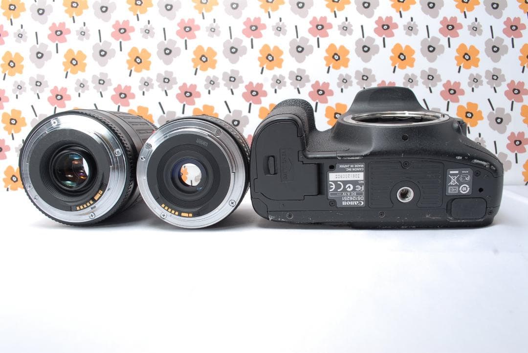 ❤即購入1000円OFF❤Canon EOS 7D❤デジカメ一眼❤超望遠レンズ❤