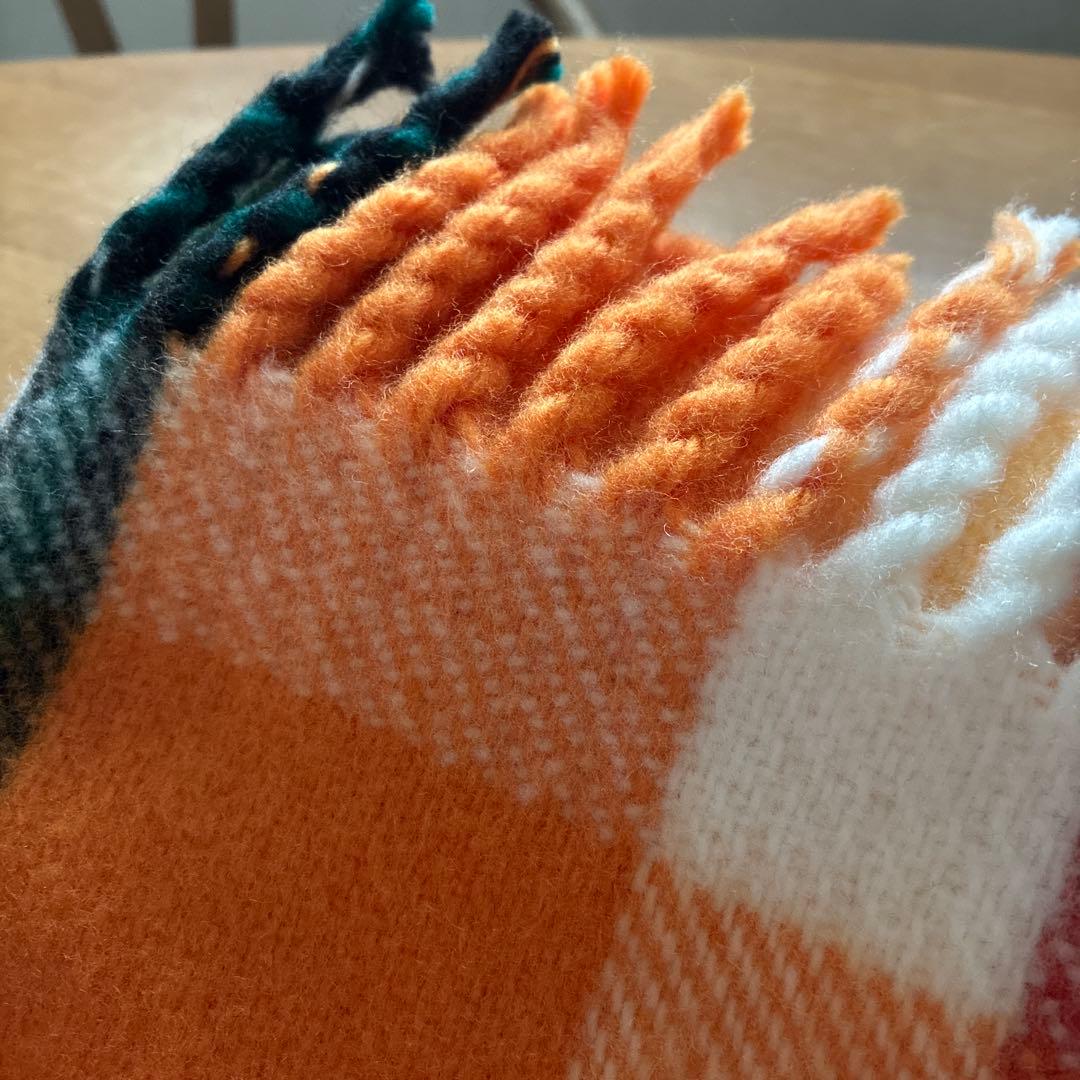 ナショナル電子頭脳ひざかけ【貴重　昭和レトロ商品】