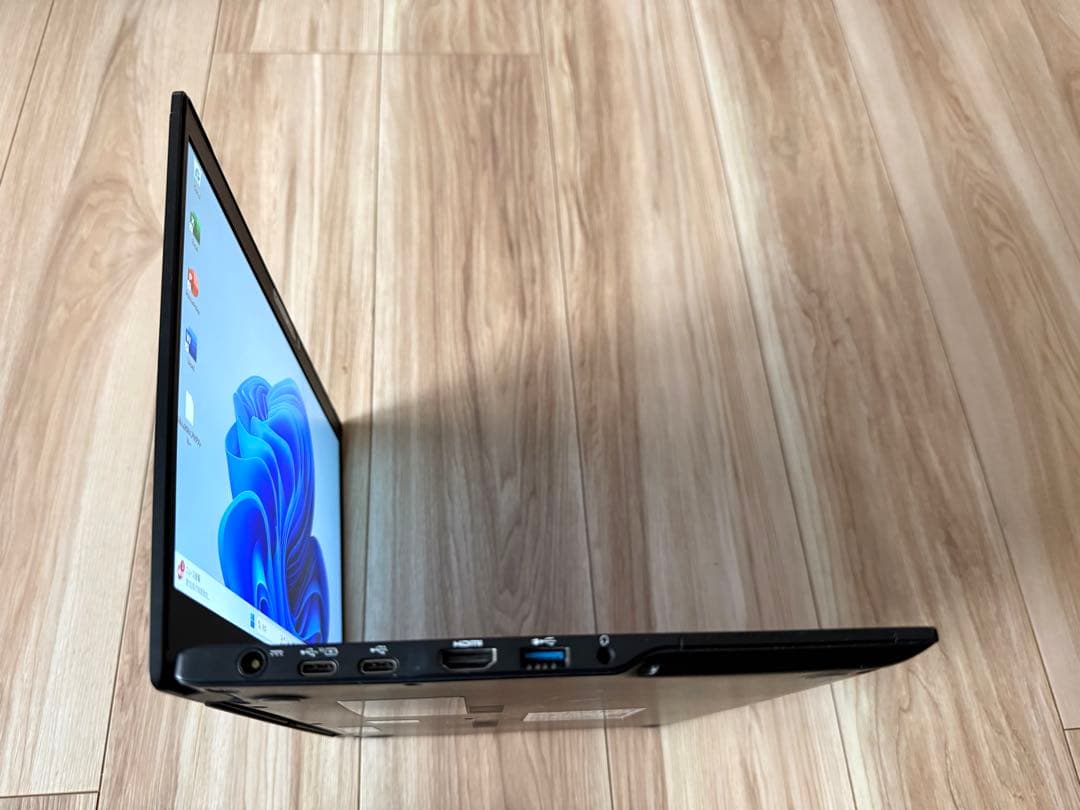 軽量878g LIFEBOOK U9310/D Win11/office24付