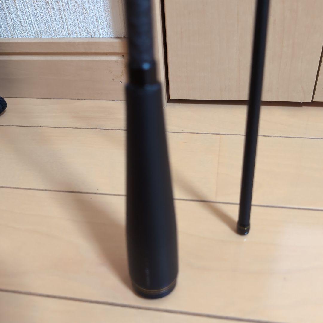 JACKALL ジャッカル ゲキダキシャフト イカメタル オモリグ ロッド