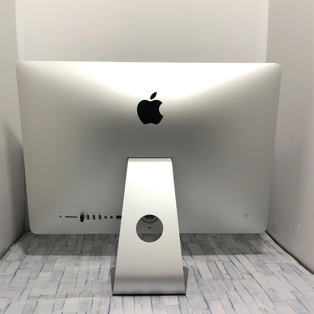 iMac Late 2013 ME086J/A 21.5型 箱やキーボード付き