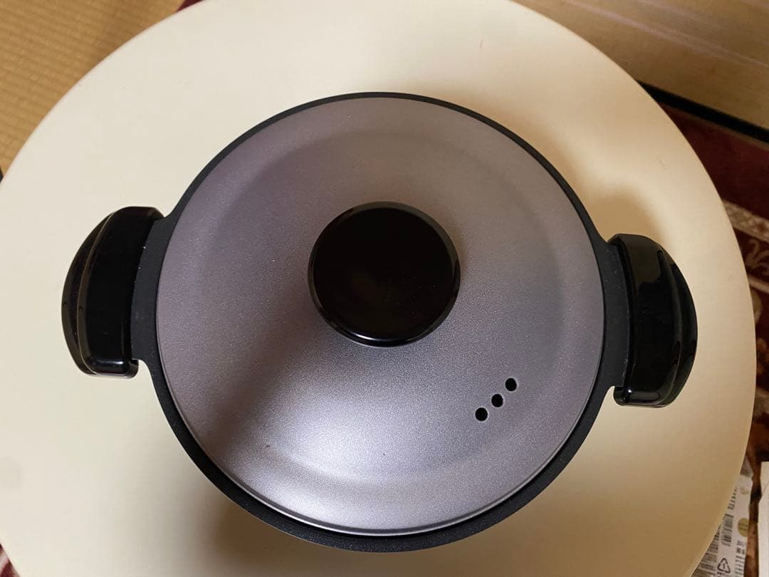 無水鍋　MDT 鍋セット