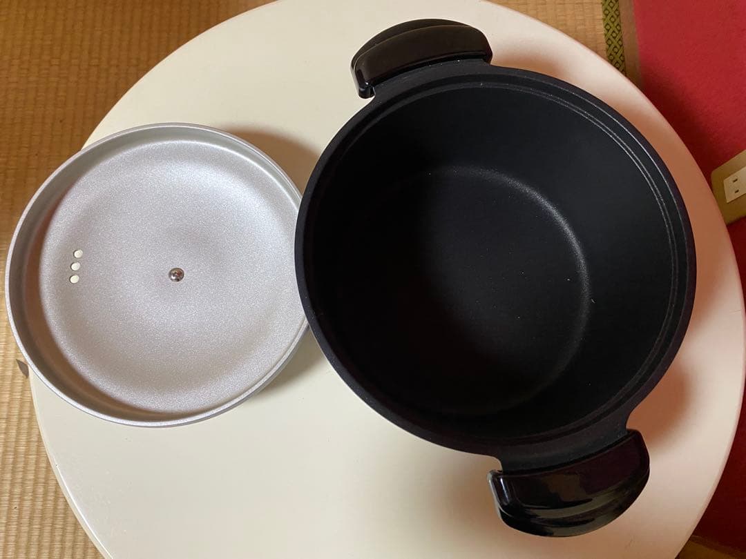 無水鍋　MDT 鍋セット