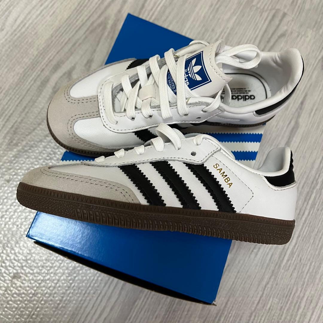 nao adidas Samba スニーカー 17cm