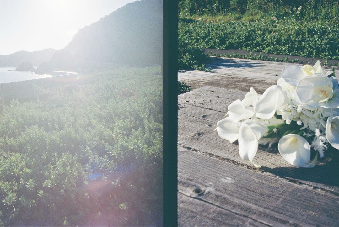 【撮影済み】KYOCERA SAMURAI X3.0 ハーフフィルムカメラ