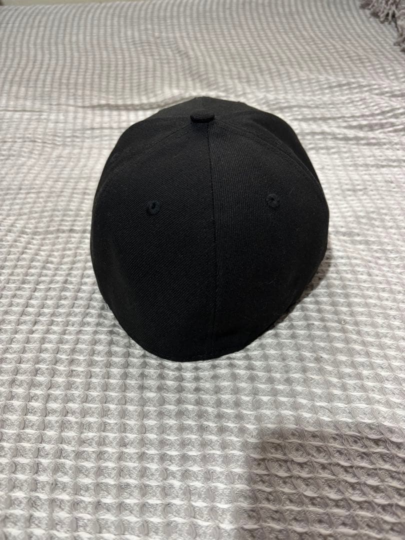 た*ろ様 【7 1/2】 wtaps newera ベースボールキャップ ダブル