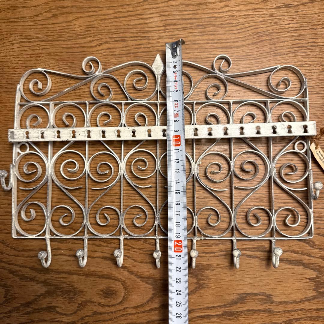 アクセサリー ディスプレイ シャビーシック 収納 オシャレ