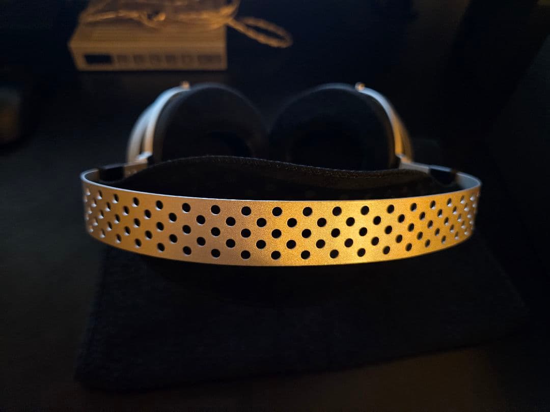 ヘッドホン Moondrop para