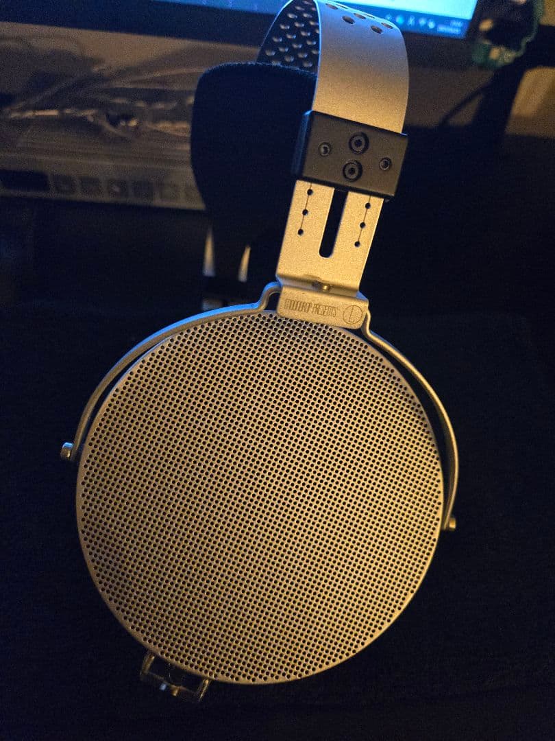 ヘッドホン Moondrop para