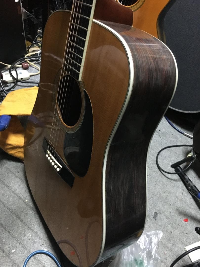 し*た様 気まぐれ値下げ！早い者勝ち！YD304　日本製　 生音　他生音比べ 動