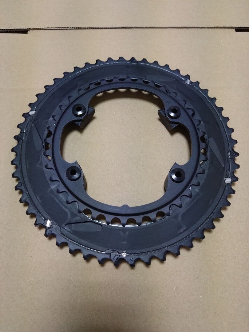 シマノ アルテグラFC-08用 チェーンリング 52/36T 11S 新品未使用