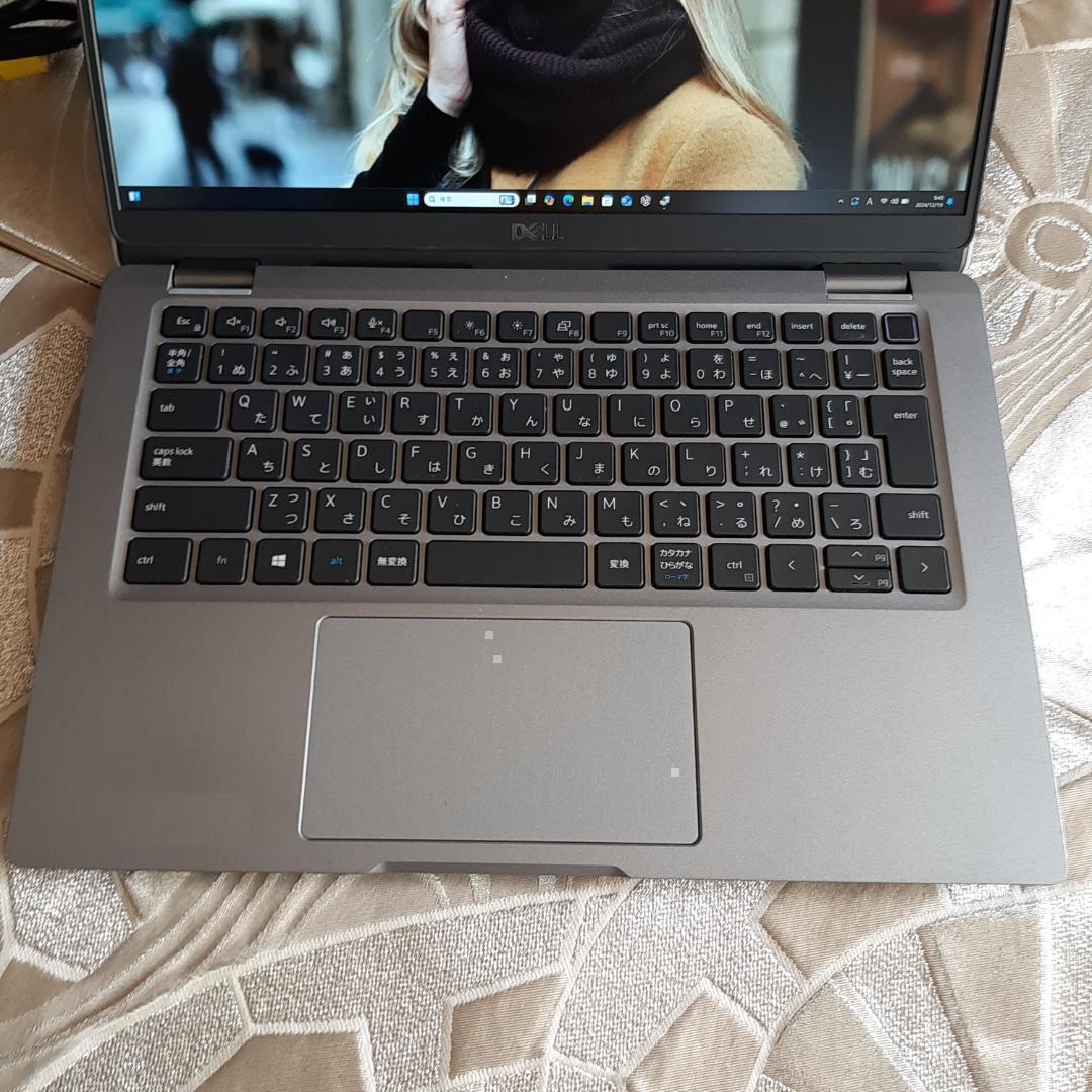 13インチ DELL 11世代 i5 16G 256G SSD FHD