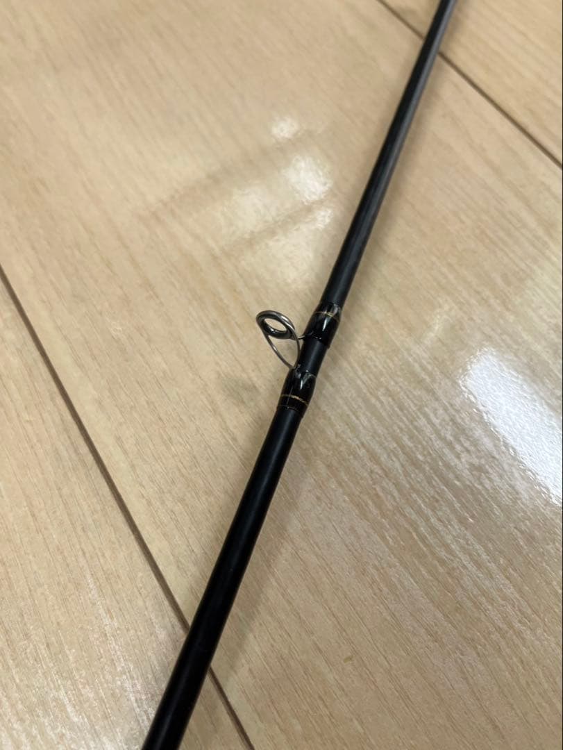 竿袋付き！バスロッド シマノ　スコーピオンシャウラ　1653R