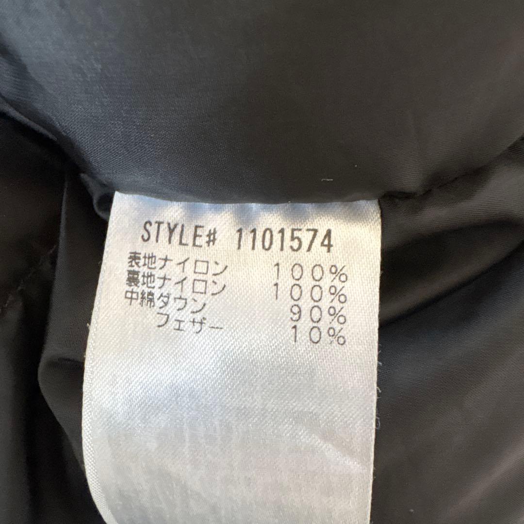 montbell パーマフロストダウン　L ブラック