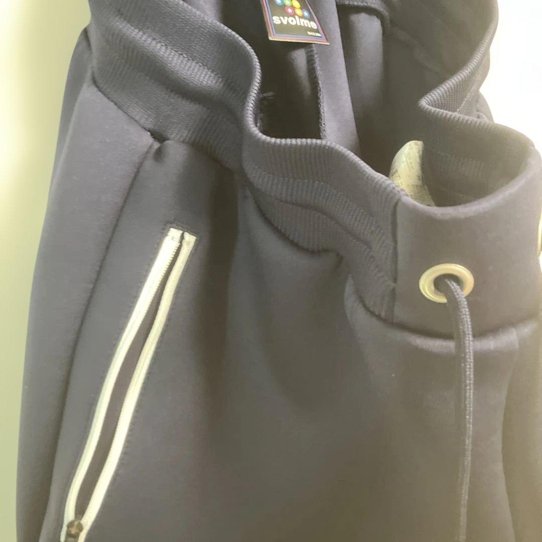 SVOLME スボルメ ライトウォームパーカー　セットアップ　ダンボール　L