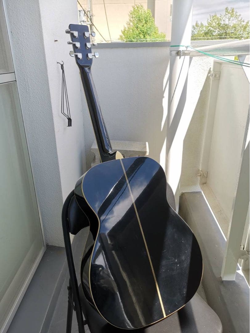 lumber　アコースティックギター　LF3BLK