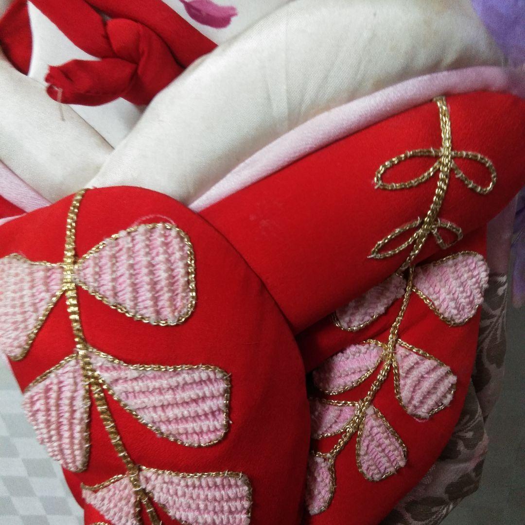 はこー2 羽子板　押し絵羽子板　藤娘