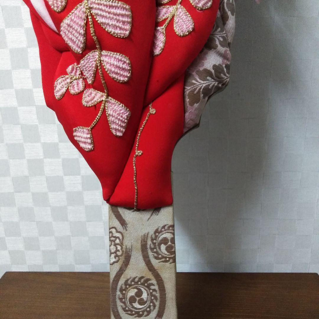 はこー2 羽子板　押し絵羽子板　藤娘