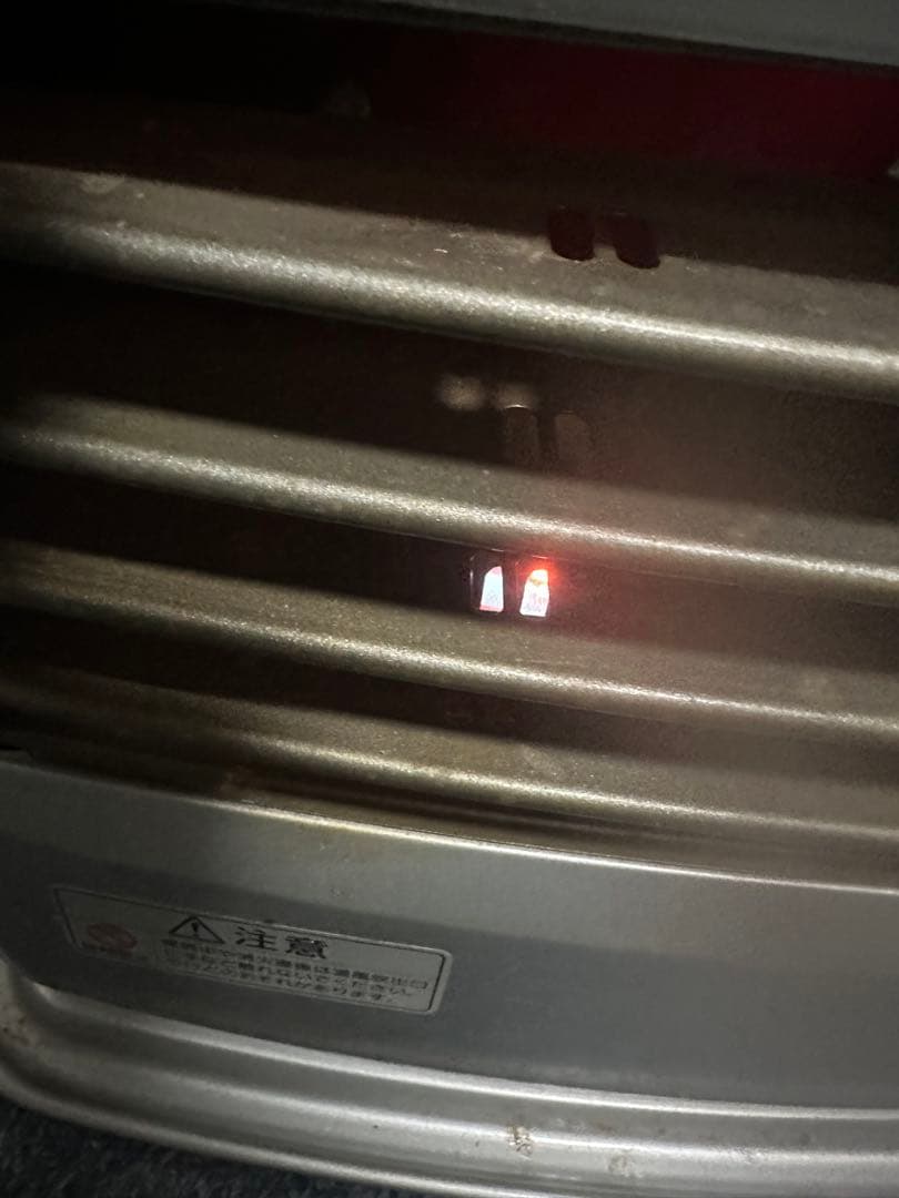 ダイニチ FW-3221S 石油ファンヒーター　動作確認済み　2020年製