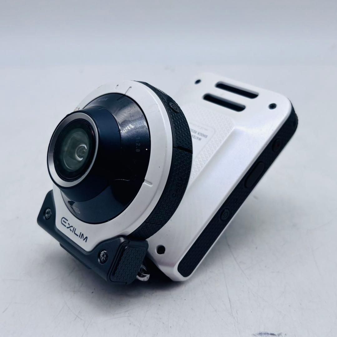 【動作確認済み】CASIO EXILIM EX-FR100