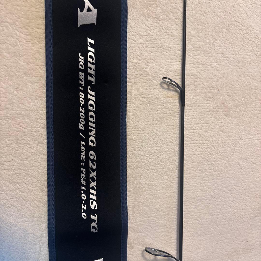 22ソルティガLJ62XXHS TG【スリルゲーム】 【ボイド管で発送】