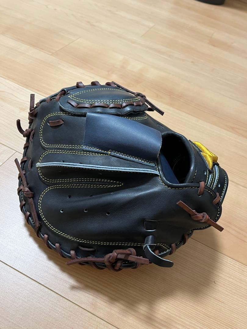 ミズノプロ　オーダーグラブ　キャッチャーミット（一般軟式）